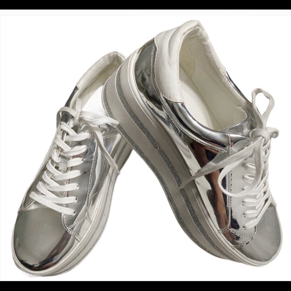 Call It Spring Platform Shoes - Picture 5 of 7